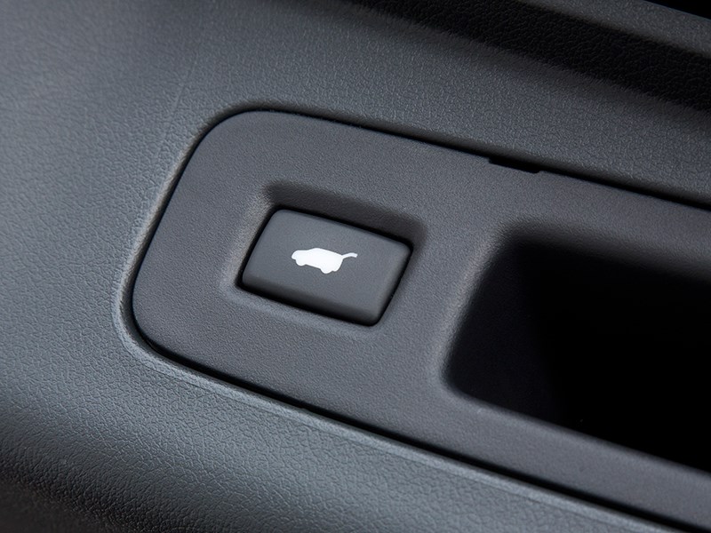 Honda CR-V 2015 электропривод двери багажного отделения