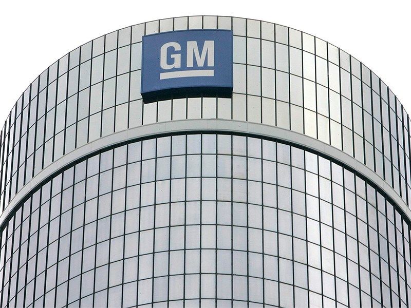 По итогам 2015 года General Motors получил рекордную доналоговую прибыль
