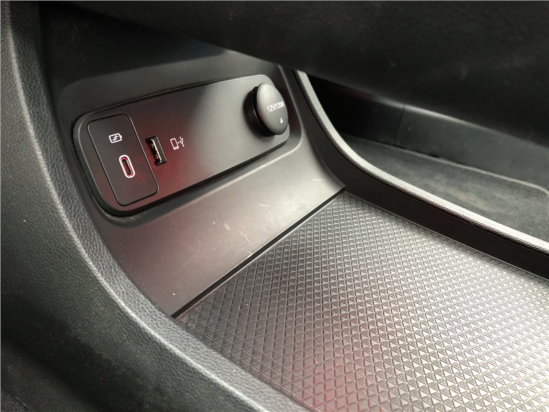 GAC Empow (2025) ниша