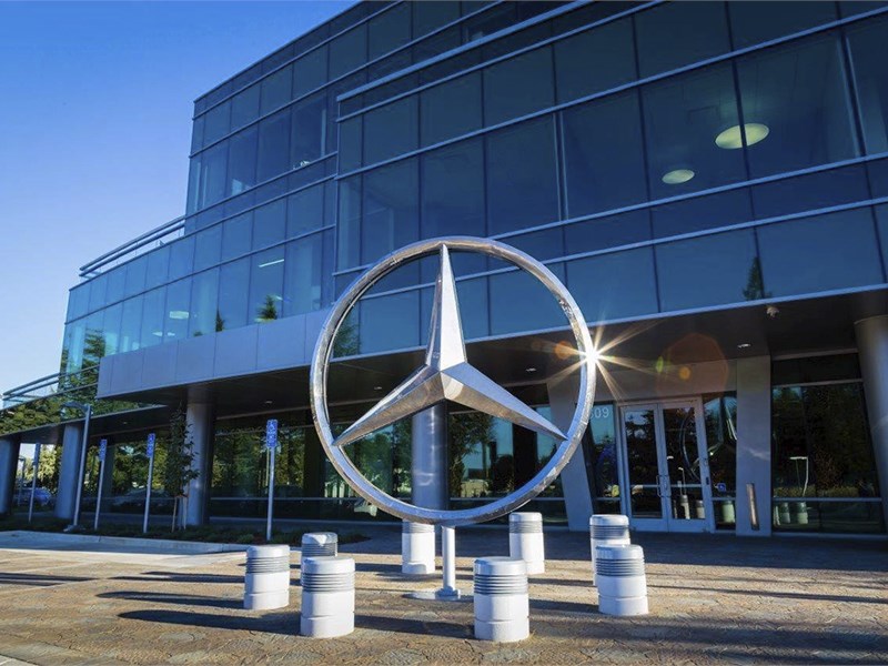 Mercedes-Benz закончил февраль с 11-процентным ростом