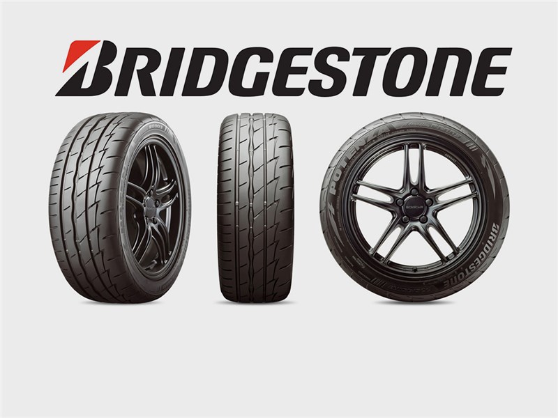 Bridgestone выпустила на рынок новые спортивные шины