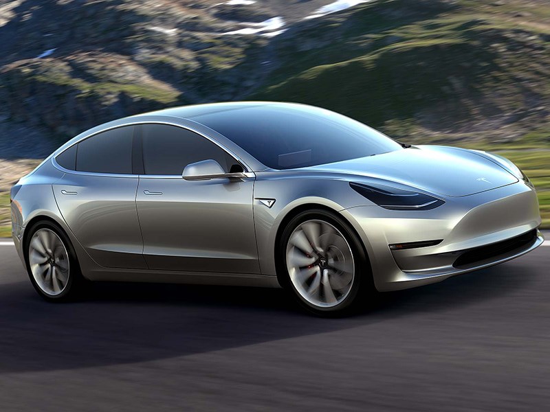 Tesla Model 3: первые разочарования