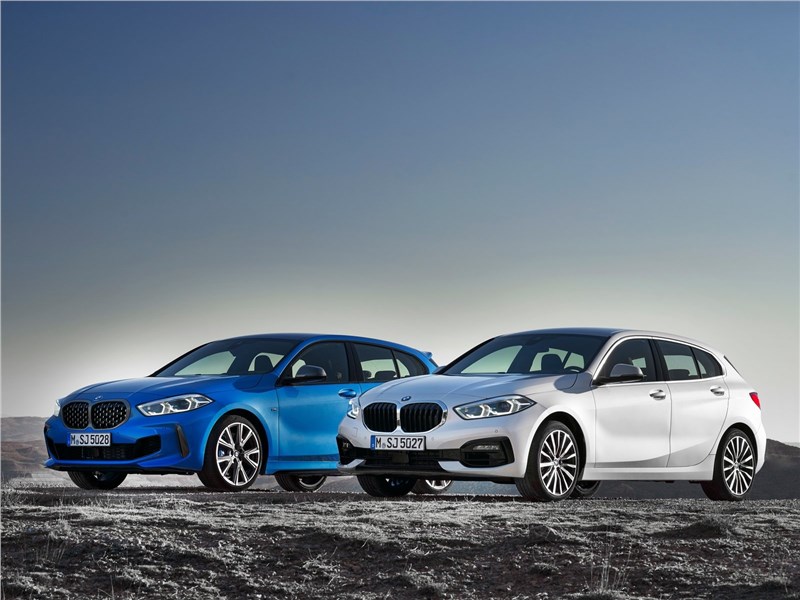 BMW, 1 series