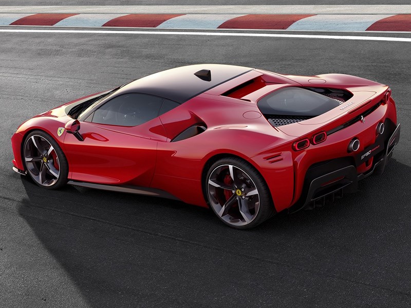 В Ferrari бойкотируют электромобили