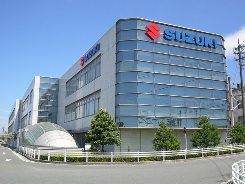 Корпорация Suzuki отпраздновала столетие