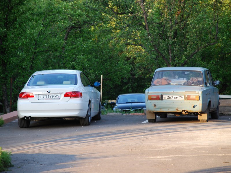 Российские водители отмечают повышение расходов на содержание машины
