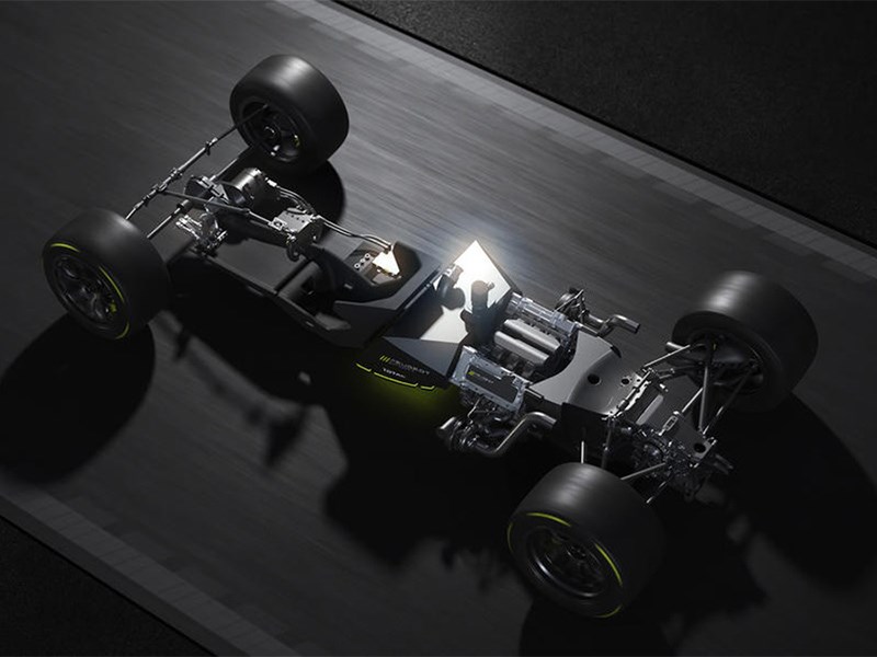 Peugeot готовит спорткар для Ле-Мана