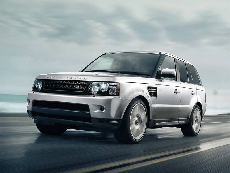 Land Rover озвучил рублевые цена на Range Rover Sport нового поколения