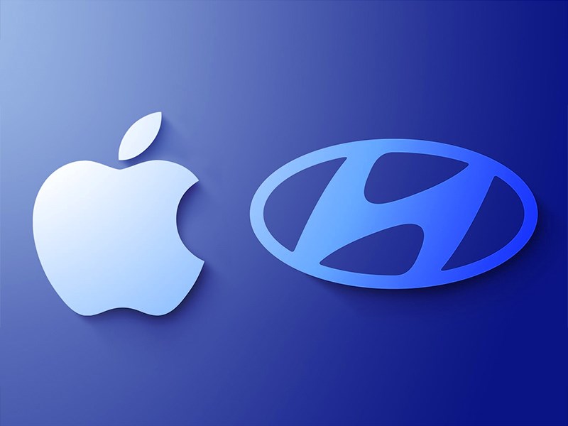 Партнерство между Apple и Hyundai все же возможно