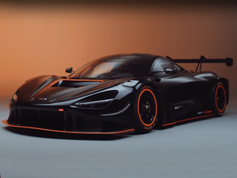 McLaren «перезарядил» модель 720S