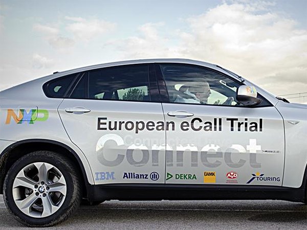 Все европейские автомобили будут оснащаться системой eCall с 2015 года