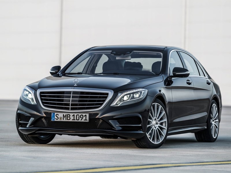 Стали известны цены на новое поколение Mercedes S-Class