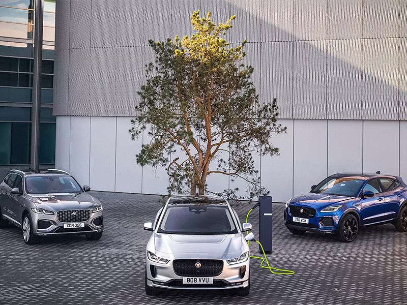 Jaguar прекращает разработку новых автомобилей
