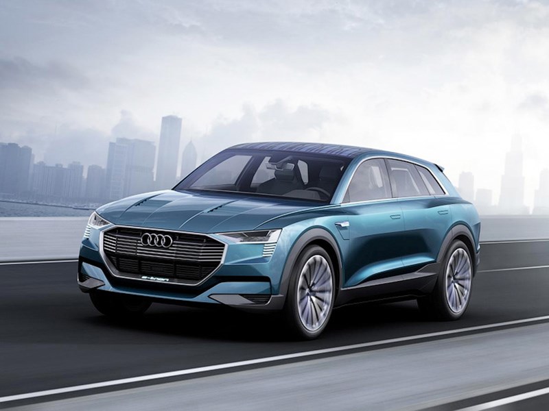 Audi сократит расходы на 12 миллиардов евро из-за электромобилей