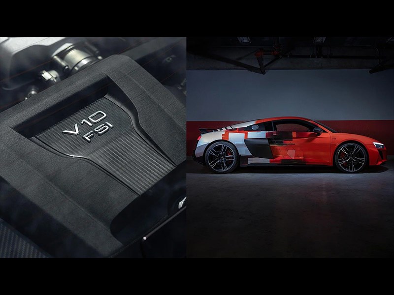 Audi R8 возможно снимут с производства 