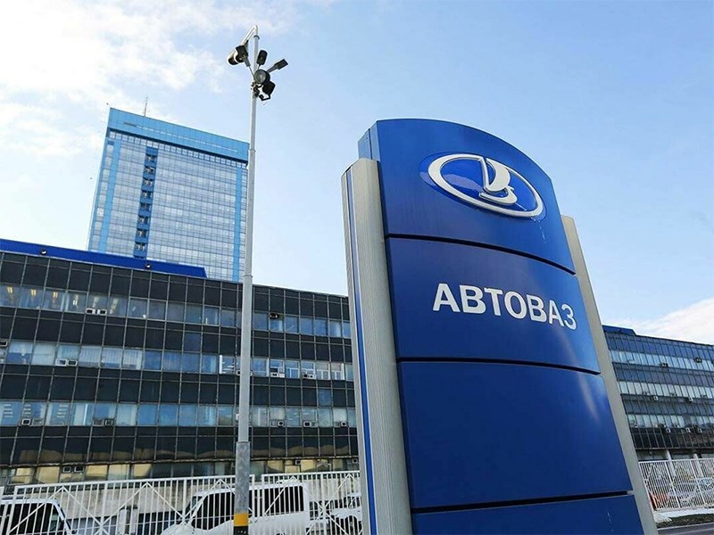 Иностранные партнеры не могут сотрудничать с АвтоВАЗ из-за санкций 