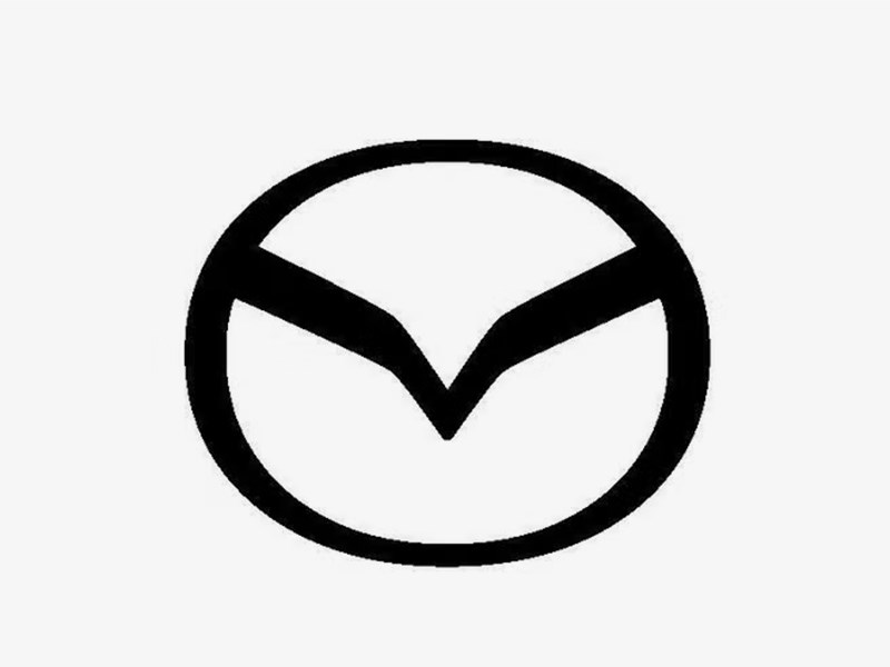 Марка Mazda обновила свой логотип 