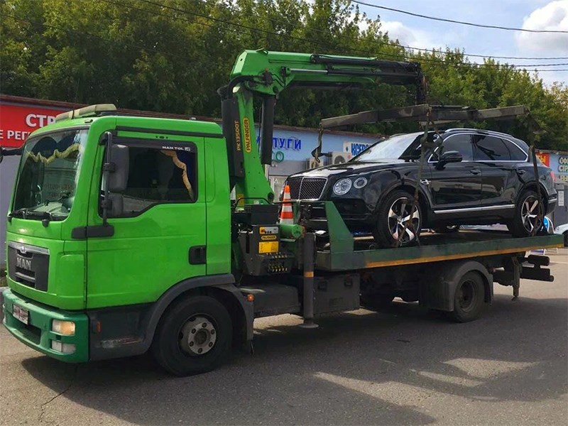 Москвичи стали реже нарушать правила парковки, но эвакуаций все равно стало больше