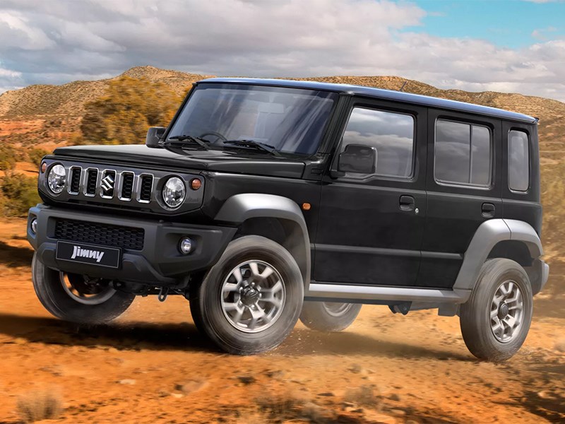 Suzuki значительно сокращает модельный ряд в Австралии из-за новых требований к безопасности