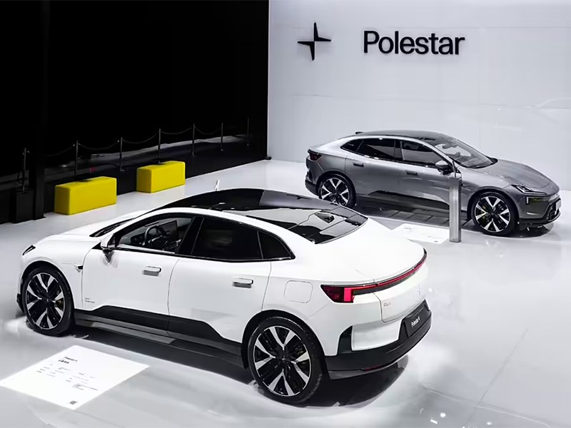 Polestar опроверг слухи об уходе с китайского рынка на фоне реструктуризации