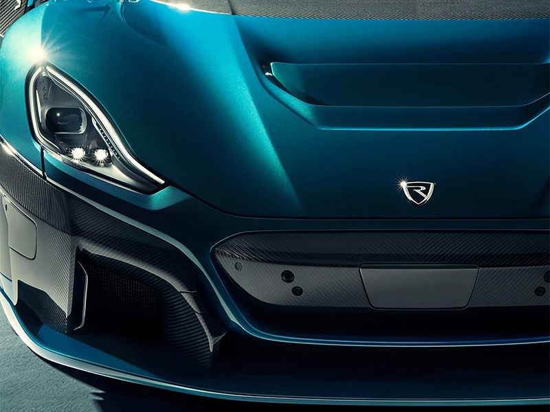 Rimac может выкупить долю Porsche и полностью взять под контроль Bugatti