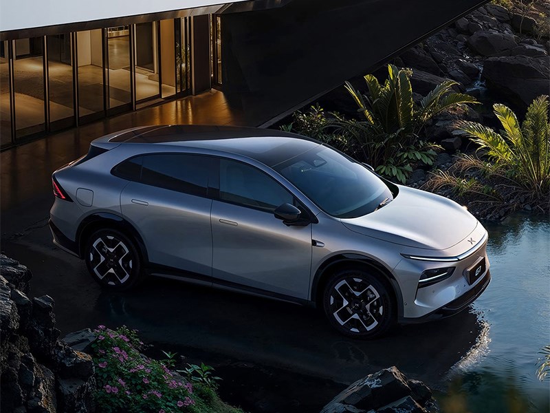 Новый кроссовер от Xpeng раскупают с рекордной скоростью 