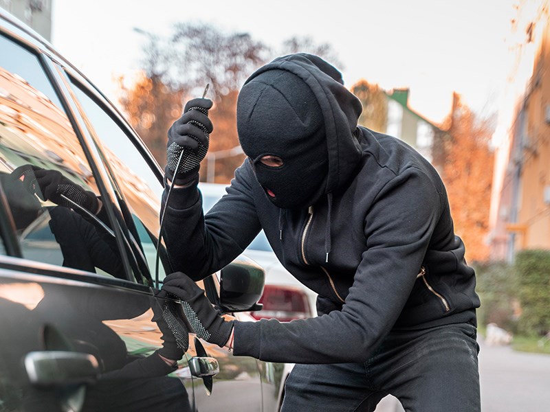 В Москве число автоугонов сократилось почти в 15 раз за 15 лет