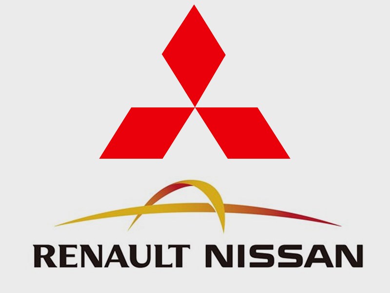 Mitsubishi заключили соглашение о сотрудничестве с Renault-Nissan