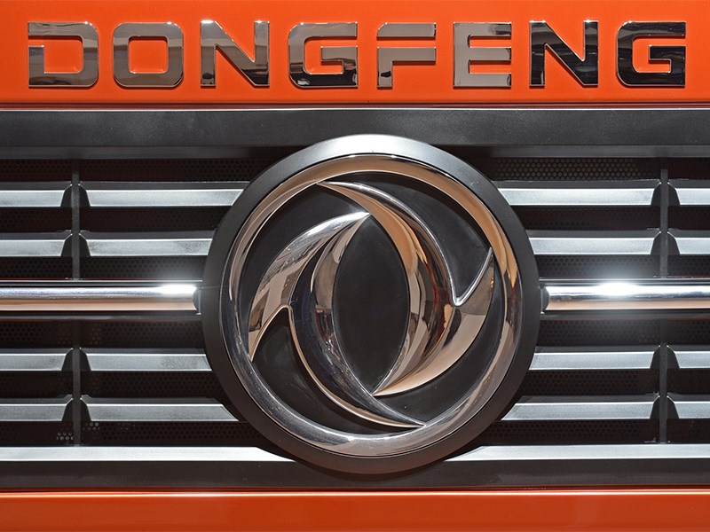 Dongfeng отзывает более 12 тысяч автомобилей в России из-за неисправных ремней безопасности