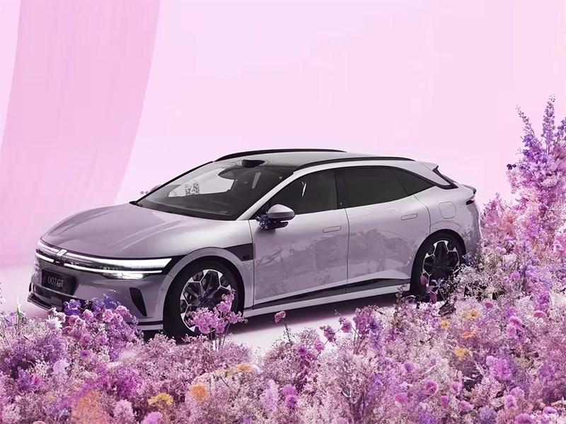 Zeekr готовит обновление для модели 007