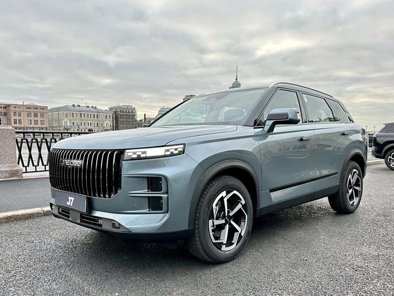 Chery отзывает кроссоверы Jaecoo J7 и Tiggo 7 из-за риска внезапной остановки работы двигателя