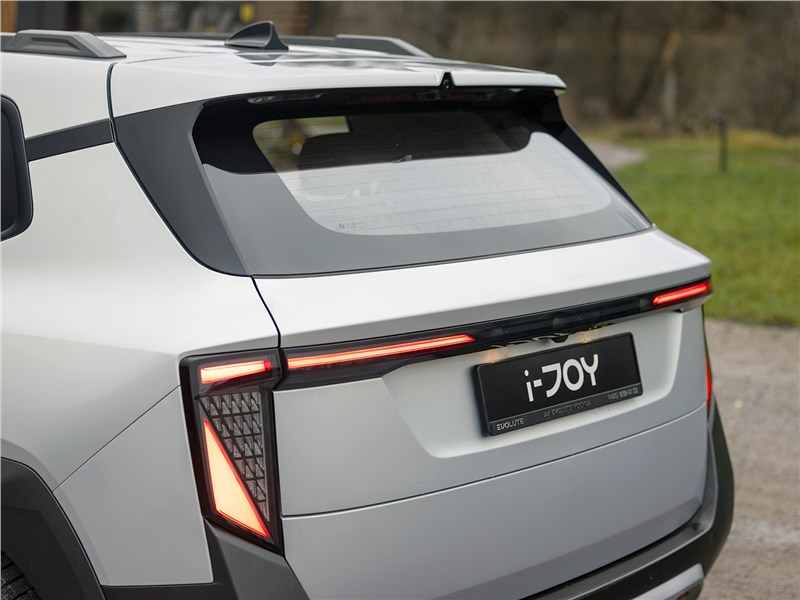 Evolute I-Joy (2026) задние фонари