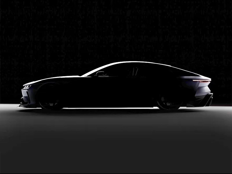 Забытая марка Jensen готовит новый гран-турер Interceptor GTX