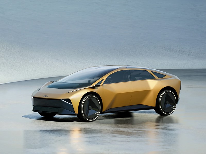 Kia готовит преемника Stinger и делает ставку на «драйв»