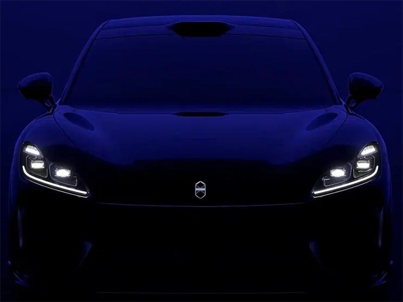 Huawei и Chery готовят спорткар под брендом Luxeed