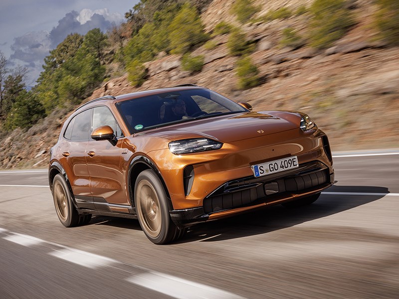 Porsche готова продавать меньше автомобилей ради большей прибыли