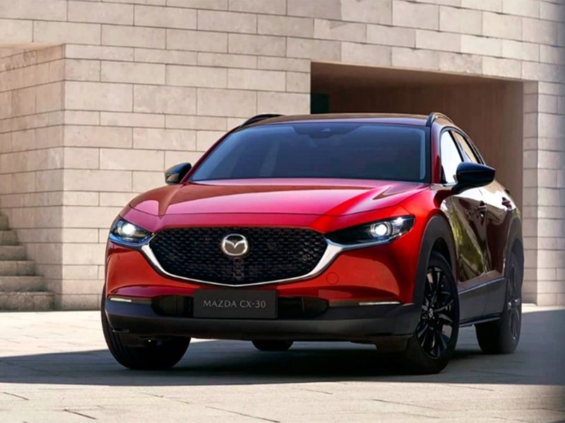 Mazda оставит CX-30 без нового поколения на 12 лет