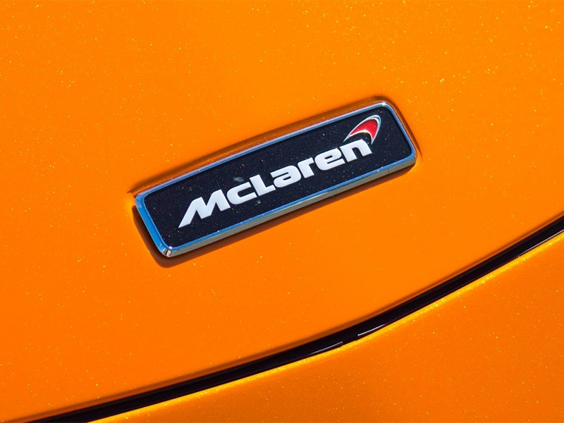 McLaren официально подтвердила разработку первого кроссовера