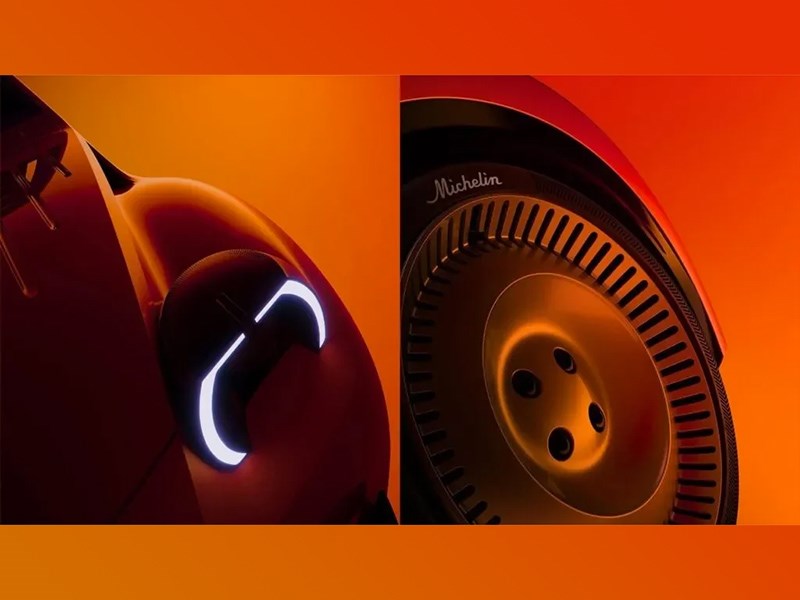 Citroen возродит модель 2CV в виде доступного электрокара