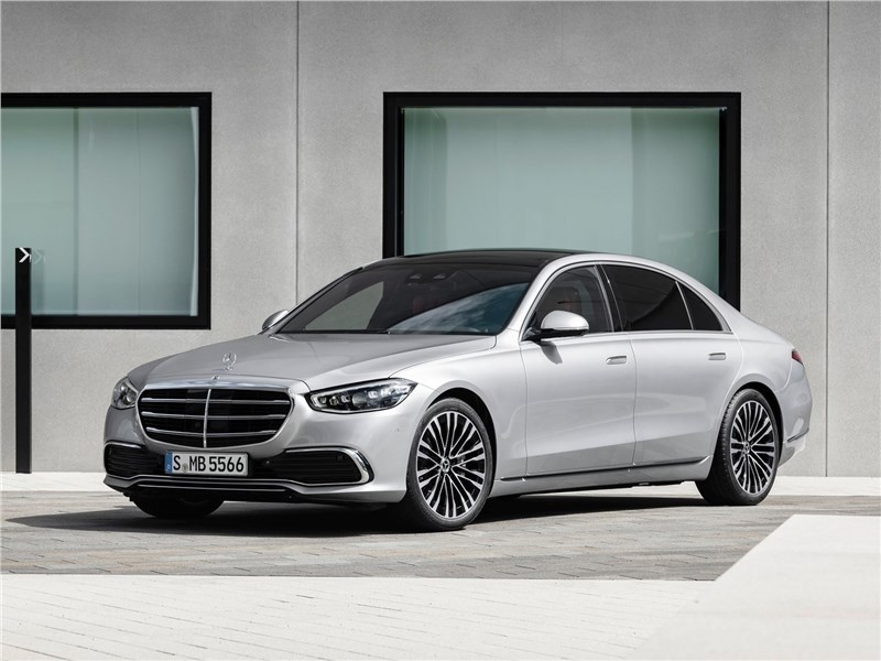 Mercedes-Benz отзывает S-Class из-за дефектных тормозов