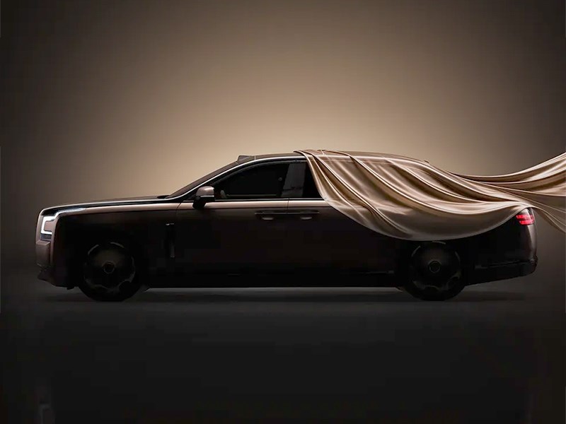 BYD показал конкурента Rolls-Royce