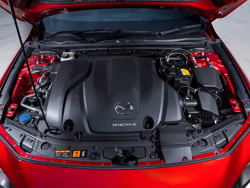 Mazda готовит замену двигателю Skyactiv-X