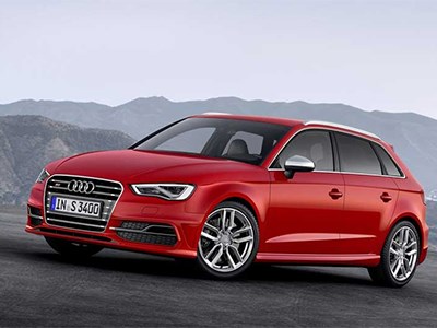 На конец текущего года запланирована премьера нового «горячего» седана от Audi