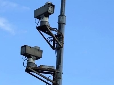 В столице появится более сорока новых камер фото- и видеофиксации нарушений ПДД