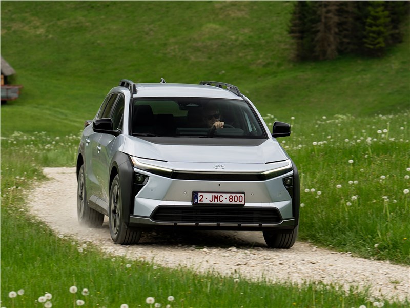 Семейные ценности Toyota