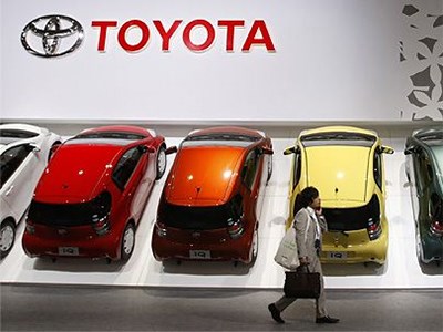 Toyota в прошлом году стала самым прибыльным автопроизводителем в мире