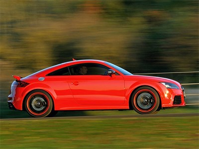 На российский рынок прекратились поставки автомобилей семейства Audi TT