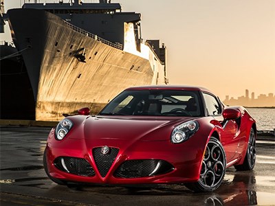 Alfa Romeo возвращается в Северную Америку