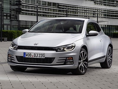 Volkswagen поделился информацией о новом поколении модели Scirocco
