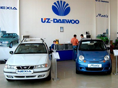 Uz-Daewoo займется выпуском трех новых моделей для российского рынка